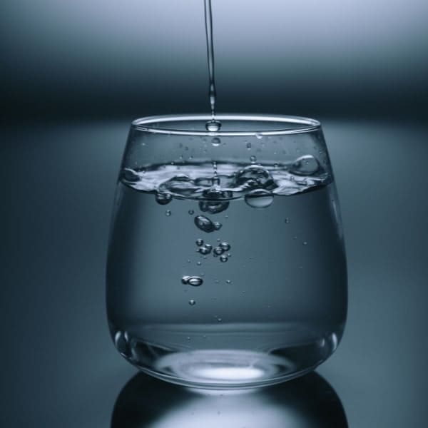 Pure Bottled Water