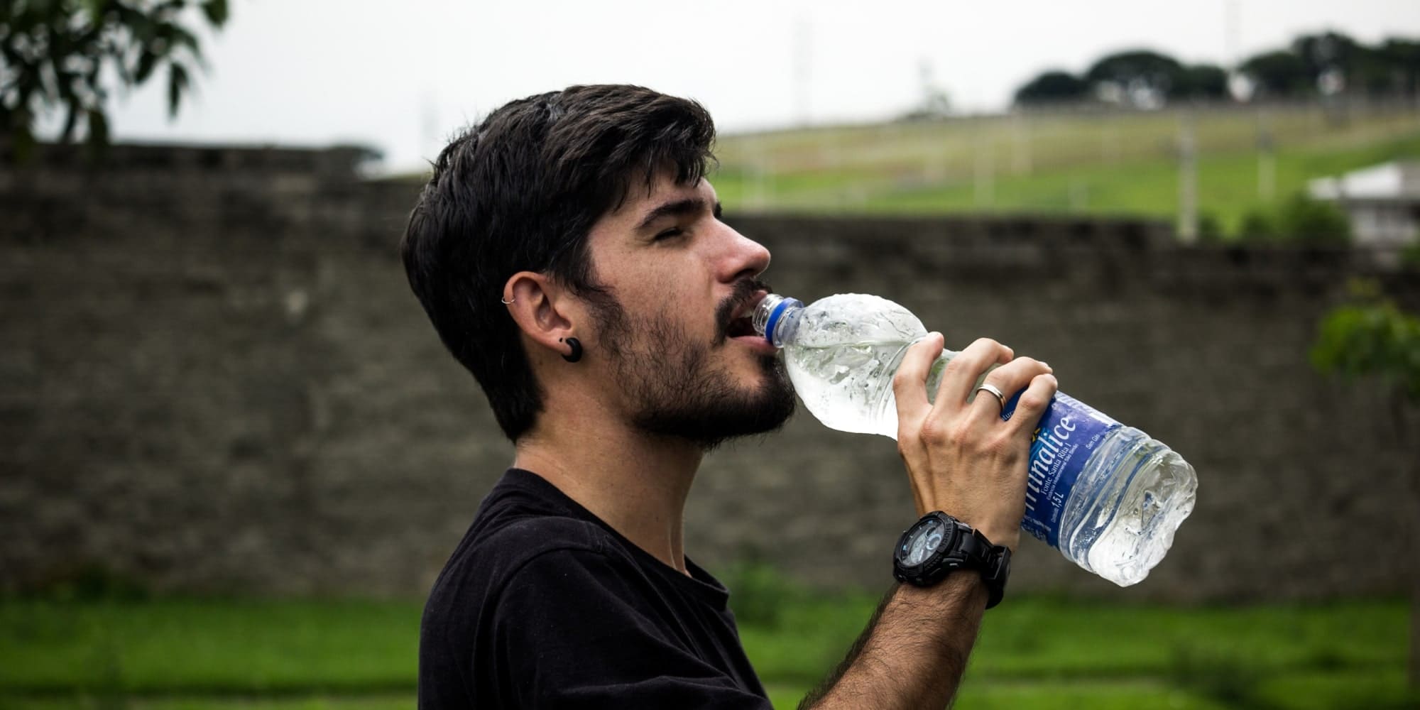 Premium Bottled Water Service