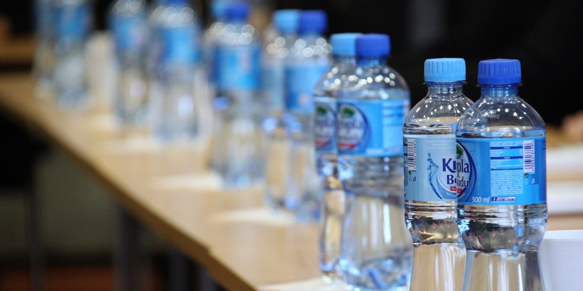 Doorstep Water Delivery