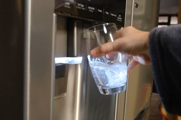 Water Dispenser - AquaDreams