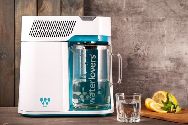 Water Distiller - AquaDreams