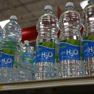 Free Water Delivery