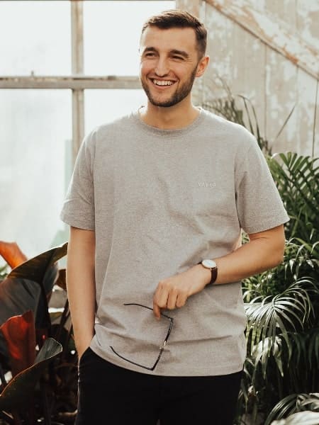 Henry Wood - CEO